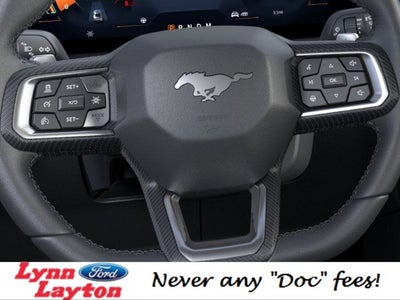 2025 Ford Mustang GT Premium