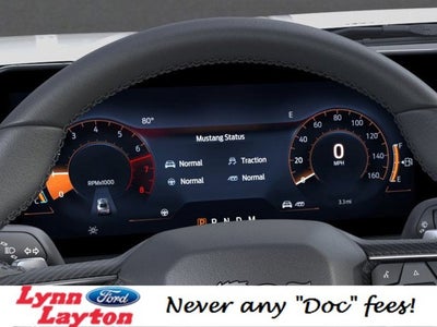 2025 Ford Mustang GT Premium