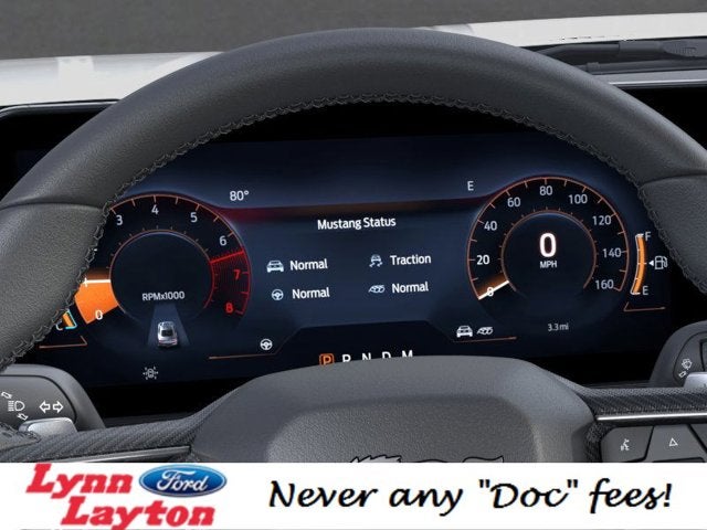 2025 Ford Mustang GT Premium