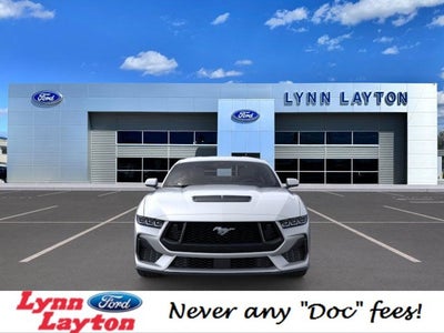 2025 Ford Mustang GT Premium