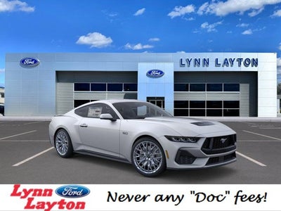 2025 Ford Mustang GT Premium