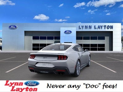 2025 Ford Mustang GT Premium