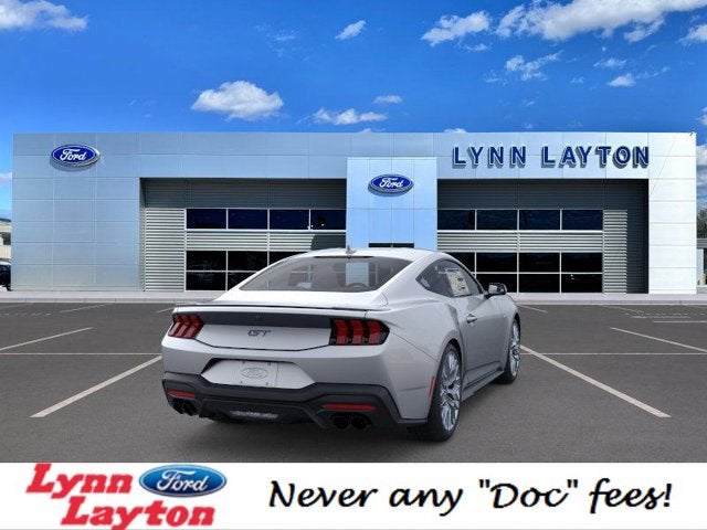 2025 Ford Mustang GT Premium