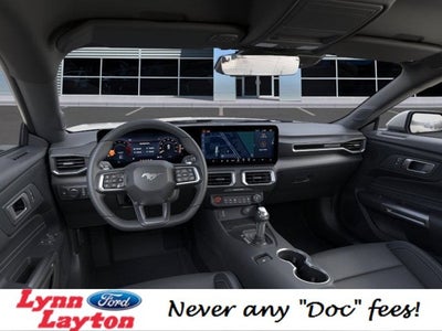 2025 Ford Mustang GT Premium