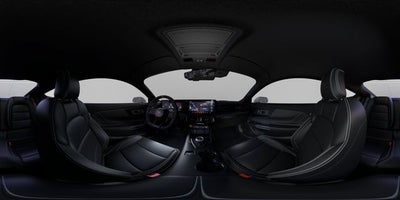 2026 Ford Mustang Dark Horse S/C