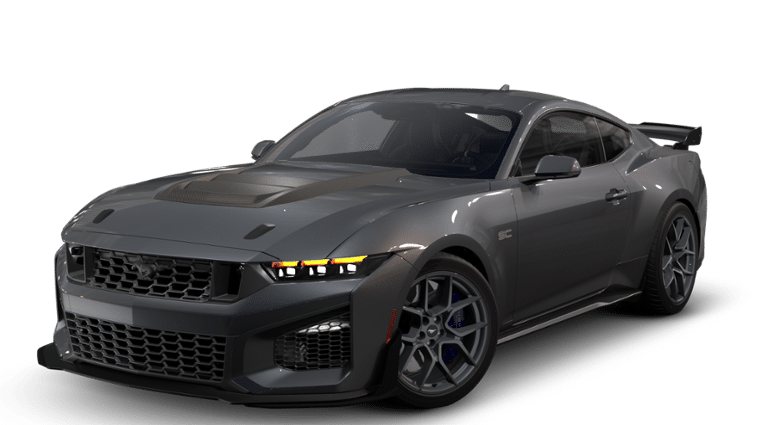 2026 Ford Mustang Dark Horse S/C