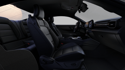 2026 Ford Mustang Dark Horse S/C