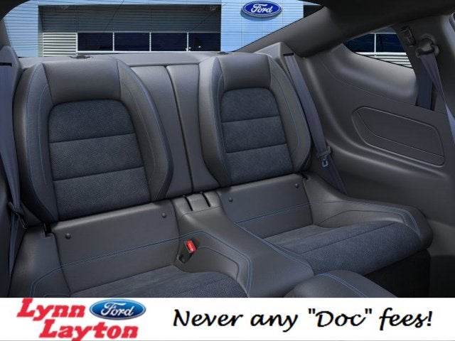 2025 Ford Mustang Dark Horse