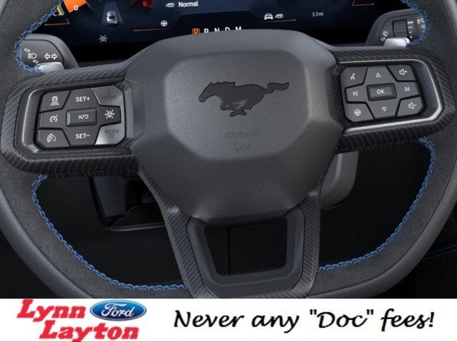 2025 Ford Mustang Dark Horse