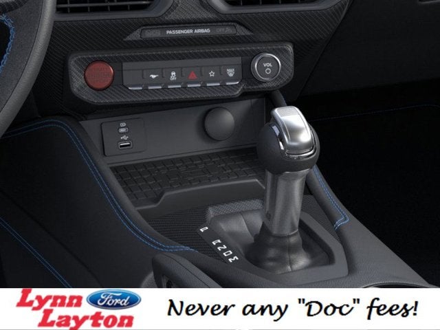 2025 Ford Mustang Dark Horse