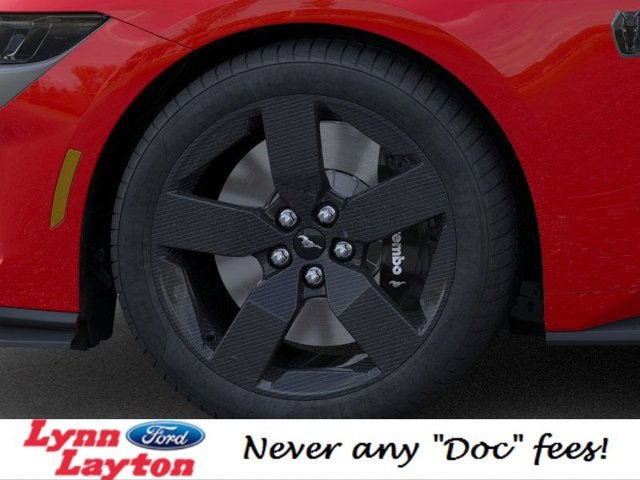 2025 Ford Mustang Dark Horse