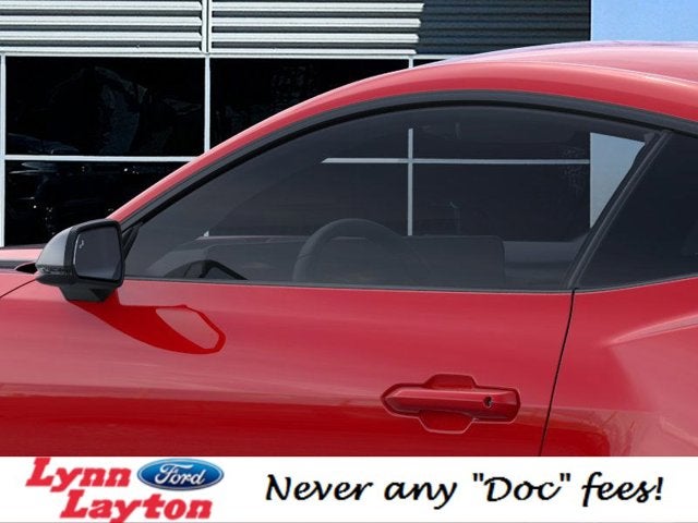 2025 Ford Mustang Dark Horse