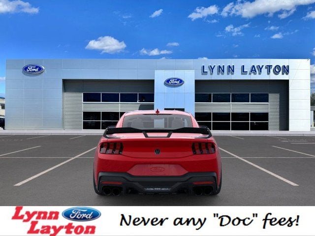 2025 Ford Mustang Dark Horse