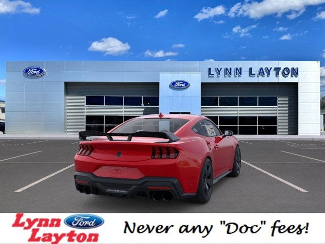 2025 Ford Mustang Dark Horse