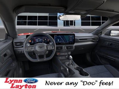 2025 Ford Mustang Dark Horse