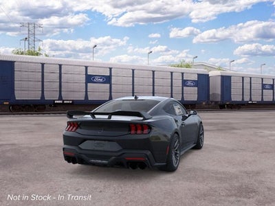 2026 Ford Mustang Dark Horse
