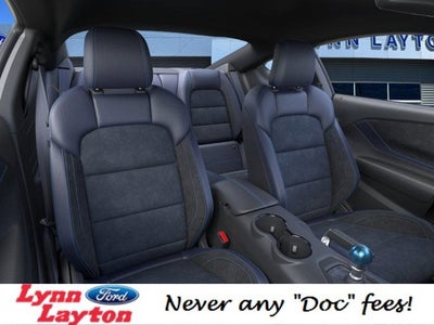 2025 Ford Mustang Dark Horse