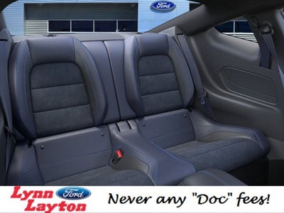 2025 Ford Mustang Dark Horse