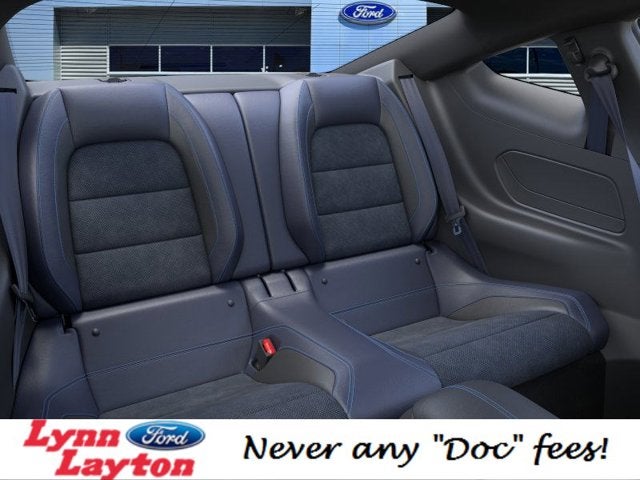 2025 Ford Mustang Dark Horse