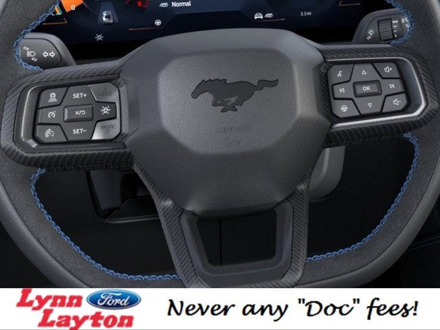 2025 Ford Mustang Dark Horse