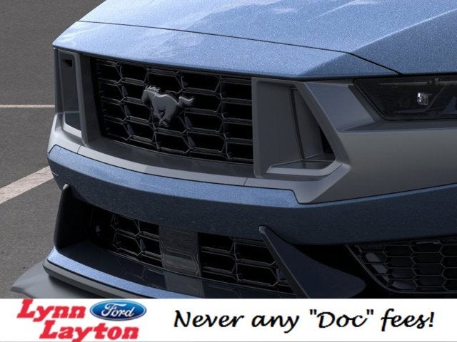 2025 Ford Mustang Dark Horse