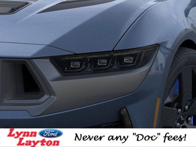 2025 Ford Mustang Dark Horse