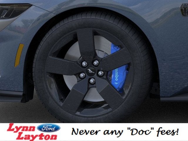 2025 Ford Mustang Dark Horse