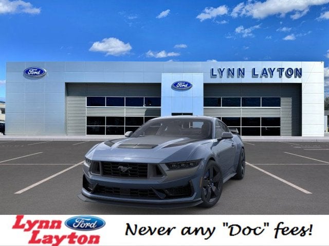 2025 Ford Mustang Dark Horse