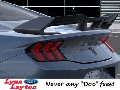 2025 Ford Mustang Dark Horse