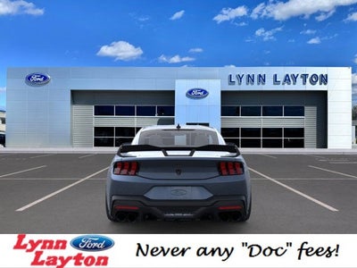 2025 Ford Mustang Dark Horse