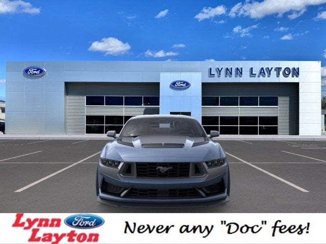 2025 Ford Mustang Dark Horse