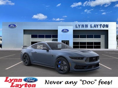 2025 Ford Mustang Dark Horse