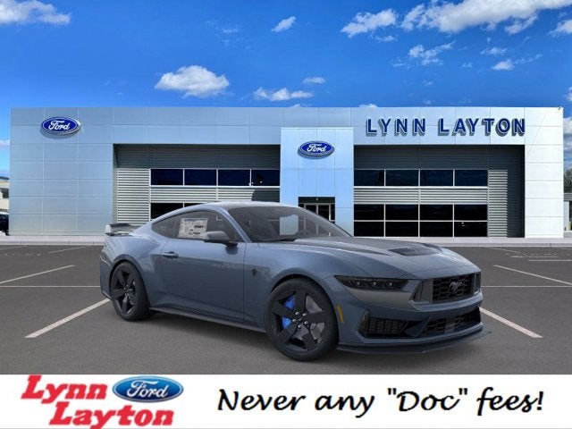 2025 Ford Mustang Dark Horse