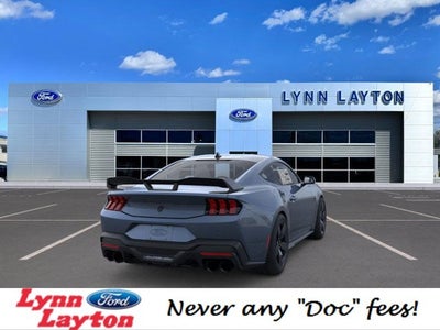 2025 Ford Mustang Dark Horse