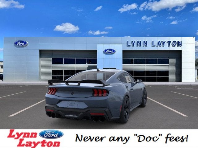 2025 Ford Mustang Dark Horse