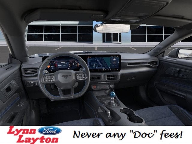 2025 Ford Mustang Dark Horse