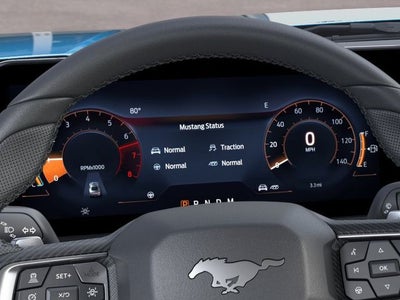 2026 Ford Mustang EcoBoost Premium