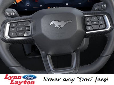 2026 Ford Mustang EcoBoost Premium