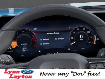 2026 Ford Mustang EcoBoost Premium