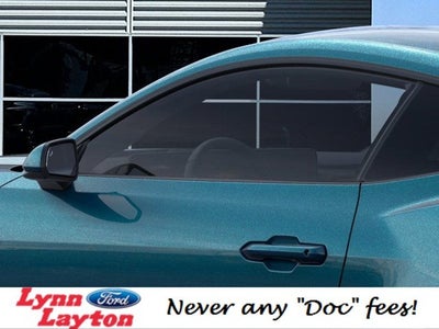 2026 Ford Mustang EcoBoost Premium