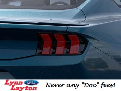 2026 Ford Mustang EcoBoost Premium