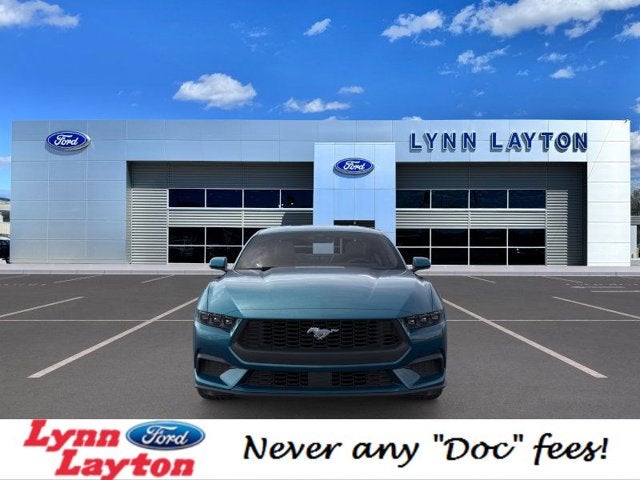 2026 Ford Mustang EcoBoost Premium