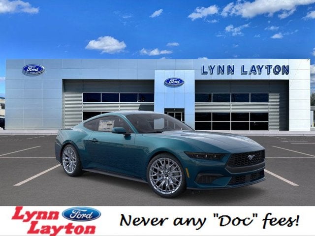 2026 Ford Mustang EcoBoost Premium