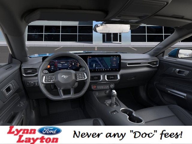 2026 Ford Mustang EcoBoost Premium