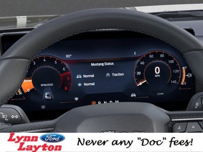 2026 Ford Mustang EcoBoost