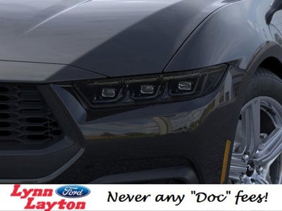 2026 Ford Mustang EcoBoost