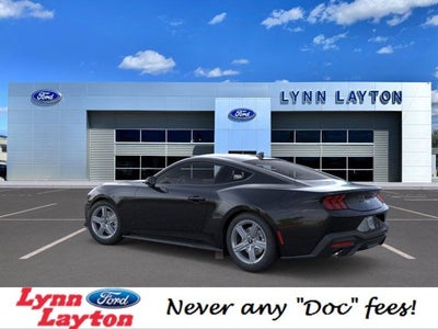 2026 Ford Mustang EcoBoost