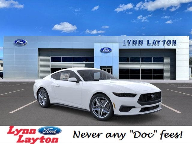 2026 Ford Mustang EcoBoost