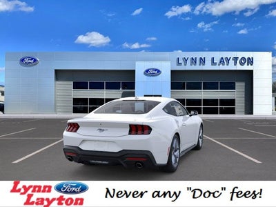 2026 Ford Mustang EcoBoost