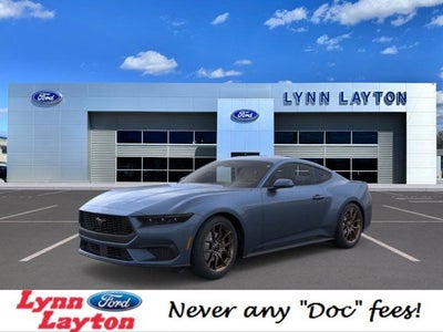 2026 Ford Mustang EcoBoost Premium